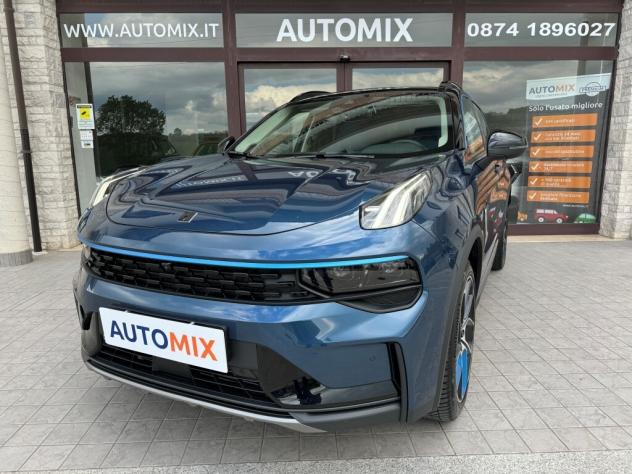 Lynk & Co 01 1.5 T Plug in Hybrid