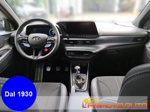 HYUNDAI i20 N 1.6 T-GDI MT N-Performance rif. 22365782