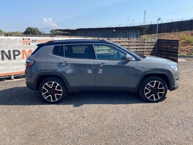 Jeep Compass 2.0 Multijet II aut. 4WD Limited - Foto 5