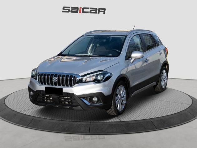 Suzuki S-Cross 1.4 Boosterjet 4WD All Grip Cool