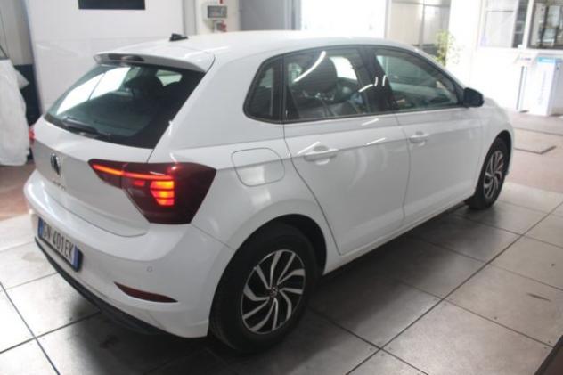 VOLKSWAGEN Polo 1.0 TSI Life rif. 23612992 - Foto 7