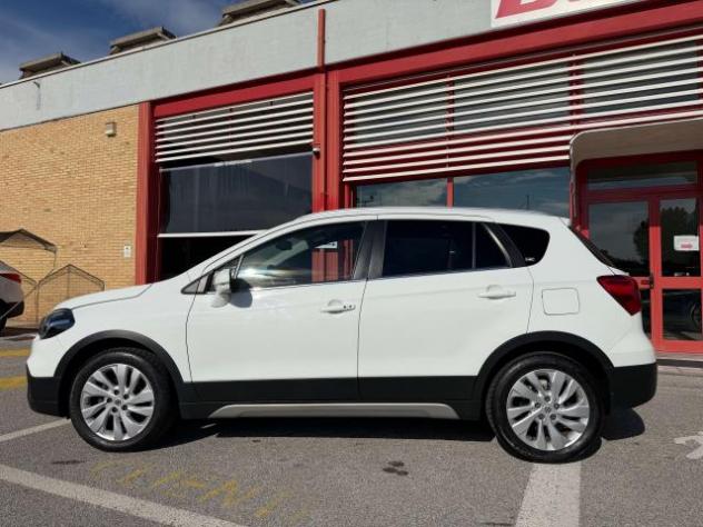 Suzuki SX4 S-Cross 1.4 boosterjet Cool s, 4X4! OTTIME CONDIZIONI! - Foto 3