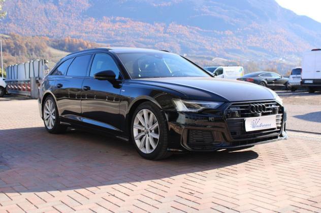 Audi A6 Avant 45TDI quattro 3xS-line-MATRIX-TETTO-BLACK - Foto 5