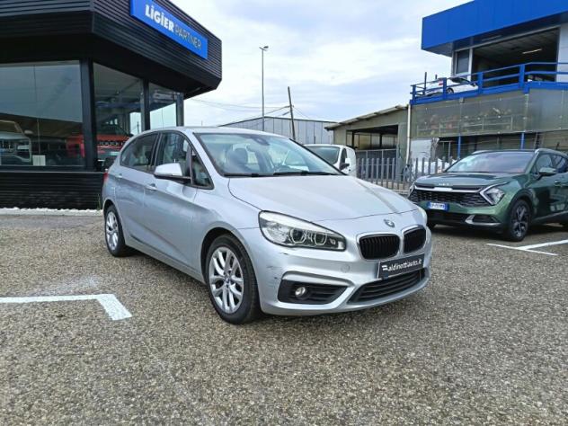BMW Serie 2 A.T. (F45) 216d Active Tourer Advantage - Foto 4