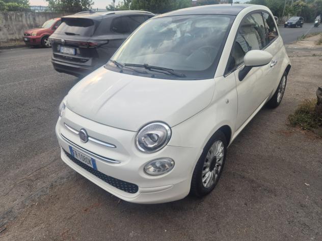 Fiat 500 1.2 Lounge AUTOMATICA SOLO 89000 KM