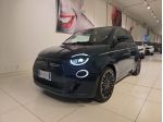 FIAT 500 Electric Elettrica La Prima