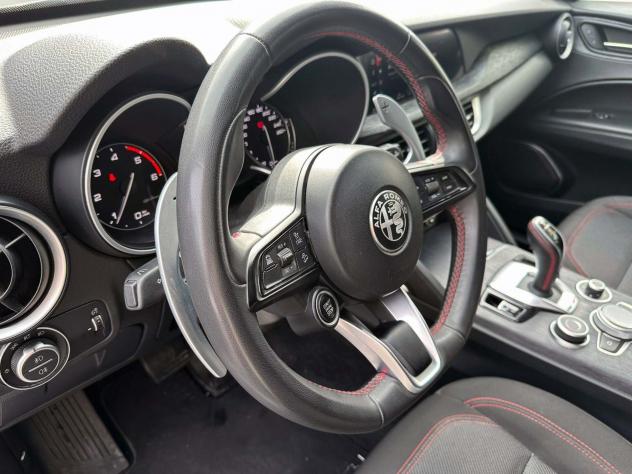 Alfa Romeo Stelvio 2.2 Turbodiesel 160 CV AT8 RWD Business - Foto 8