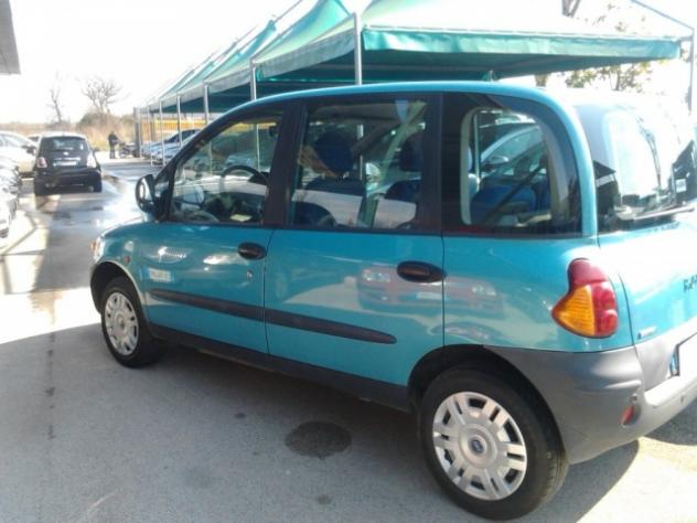 FIAT Multipla 100 16V bipower cat ELX rif. 10815573 - Foto 3