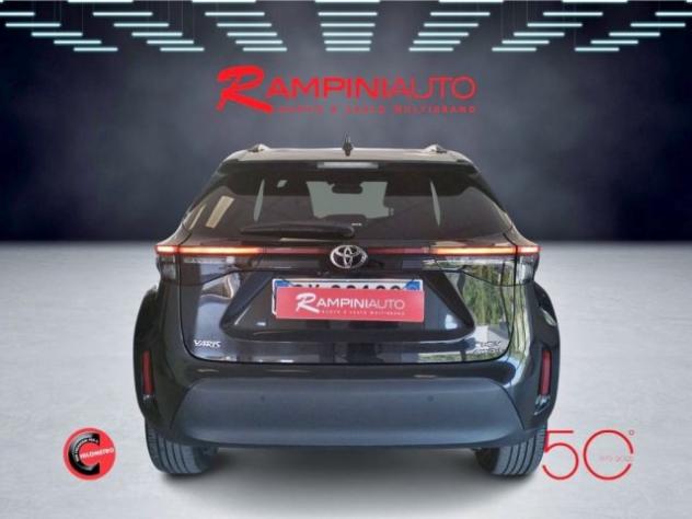 TOYOTA Yaris Cross 1.5 Hybrid E-CVT 4X4 Km 26.000 Unico Prop. rif. 23936849 - Foto 10