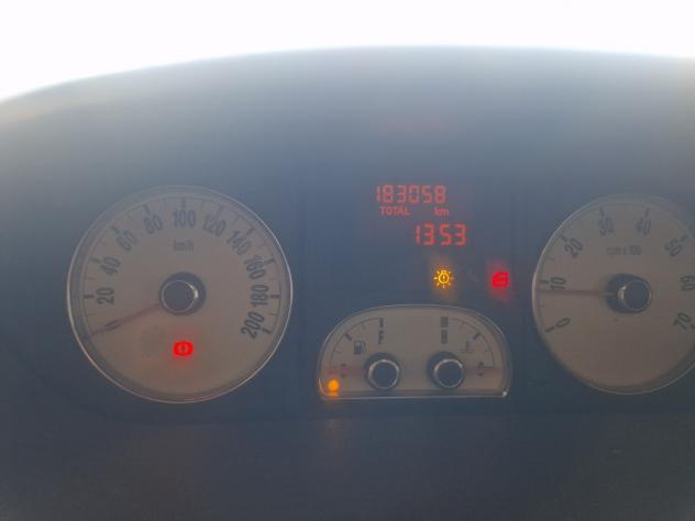 Lancia MUSA 1.3 Multijet 16V Argento - Foto 4