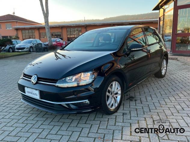 VOLKSWAGEN Golf 7ª serie Golf 1.6 TDI 115 CV 5p. Business BlueMotion Technology - Foto 7