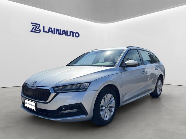 Škoda Octavia 2.0 TDI EVO 85KW AMBITION DSG