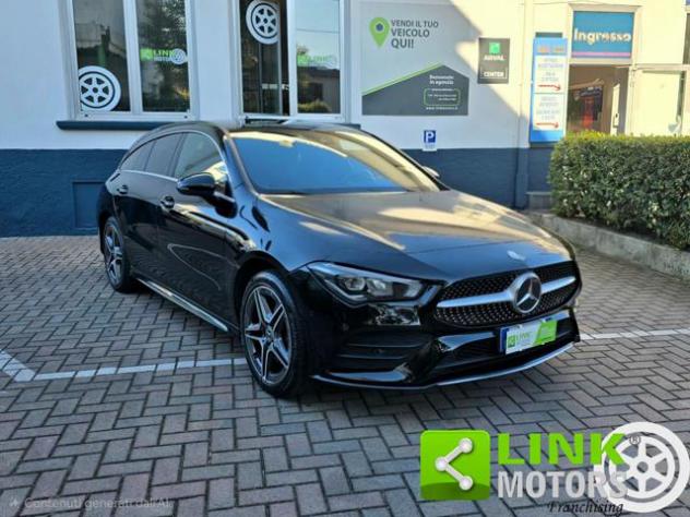 MERCEDES-BENZ CLA 250 e Automatic EQ Power Shooting Brake Premium AMG rif. 23512357