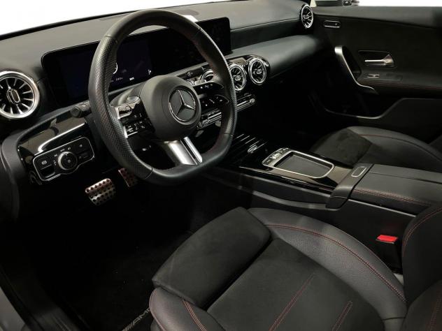 Mercedes-Benz Classe A - W177 2023 A 180 AMG Line Advanced Plus auto - Foto 10