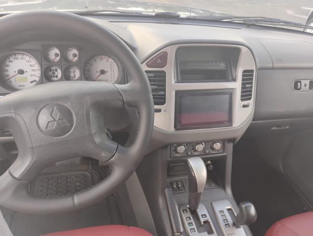 Mitsubishi Pajero Pajero 3p 3.2 tdi 16v di-d Instyle - Foto 8