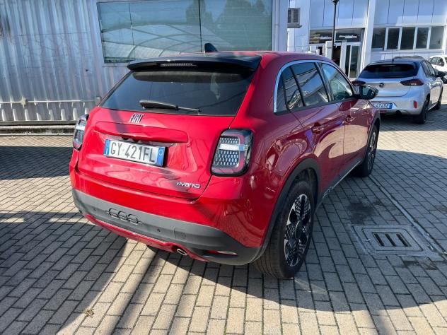 FIAT 600 600 1.2 hybrid La Prima 110cv auto - Foto 9