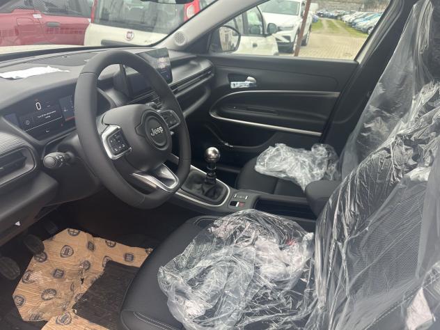 Jeep Avenger 1.2 Turbo Longitude - Foto 10