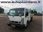 NISSAN Cabstar autocarro doppia gabina ribaltabile rif. 23790063