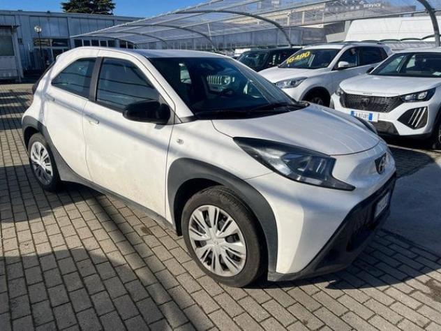 Toyota Aygo X Aygo X 1.0 VVT-i 72 CV 5 porte Active S-CVT - Foto 3