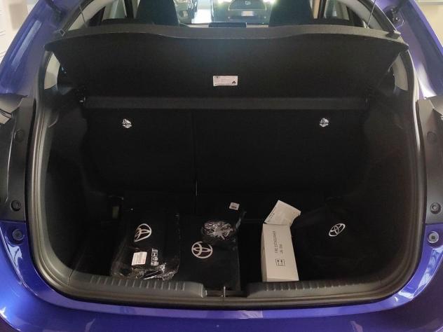 Toyota Yaris YARIS 1.5 TNGA HEV 115 E-CVT JUNIPER BLUE - Foto 6