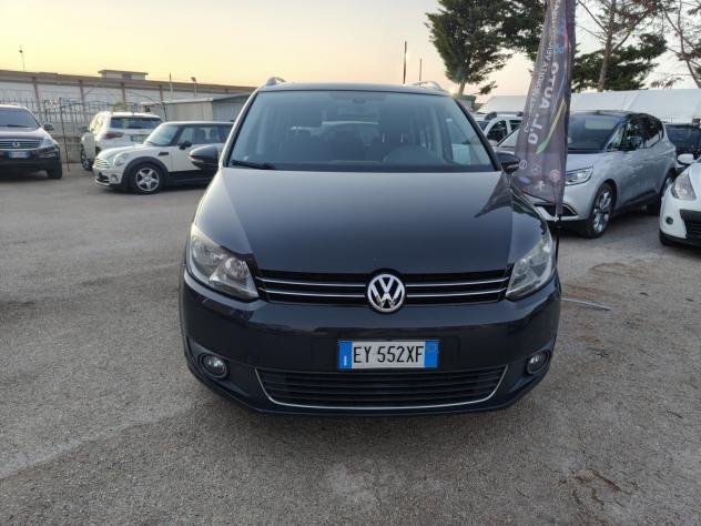 Volkswagen Touran 1.4 TSI Highline EcoFuel - Foto 2