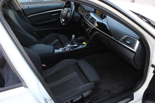 BMW 316 D. Finanziabile Da 252 - Foto 10