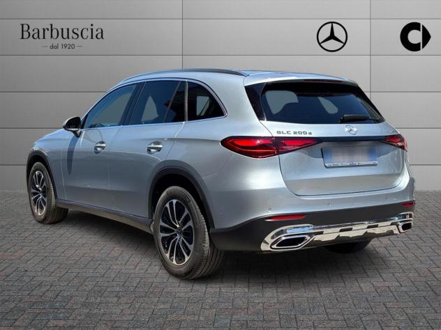 Mercedes-Benz GLC - X254 - 200 d Advanced 4matic auto - Foto 4