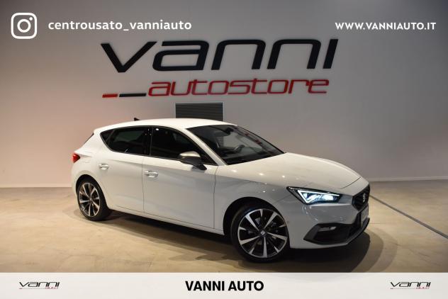 SEAT Leon Leon 1.5 TSI FR 130CV - USATO CERTIFICATO