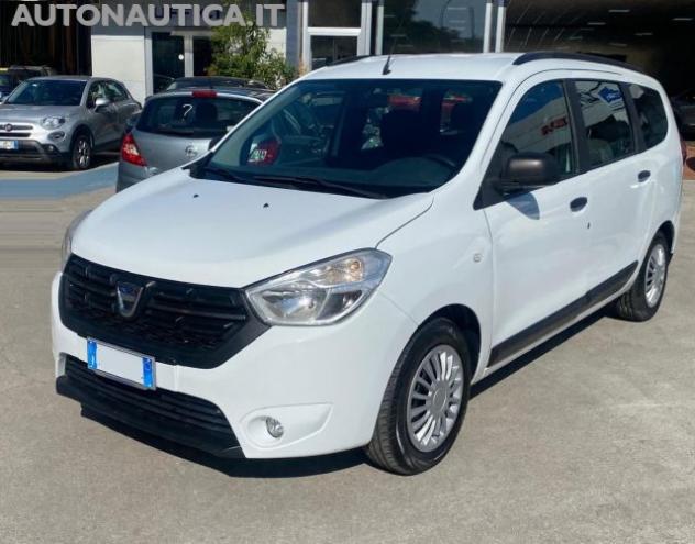 DACIA Lodgy 1.5 BLUE dCi 95cv 7 POSTI COMFORT rif. 23621047