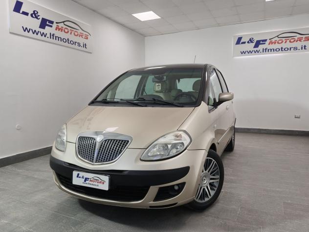 Lancia Musa Musa 1.4 16v Platino AUTOMATICA SOLI 95.000 KM