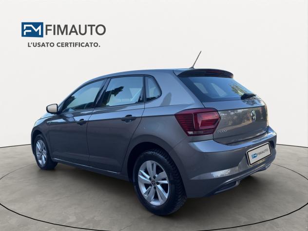 Volkswagen Polo 1.6 TDI 95 CV DSG - 2020 - Foto 4