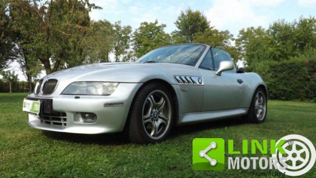 BMW Z3 2.8 24V cat Roadster ben tenuta di meccanica - Foto 8