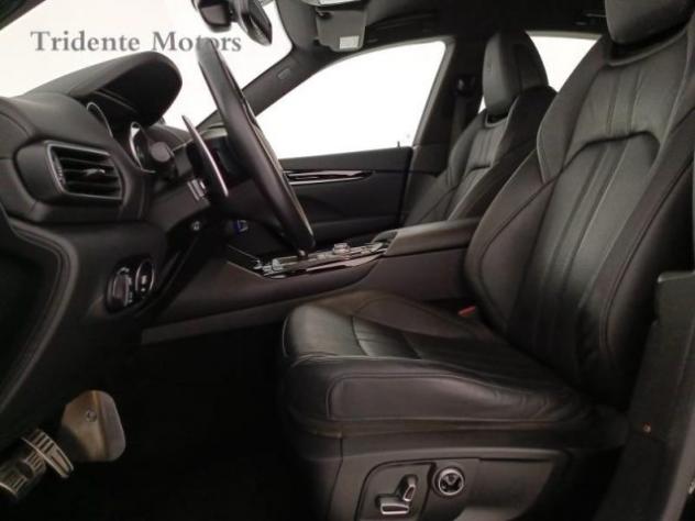 MASERATI Levante V6 Diesel 275 CV AWD Gransport rif. 20851244 - Foto 7