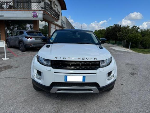 LAND ROVER Range Rover Evoque I 2.2 Sd4 190Cv Coupé Pure AWD rif. 23994264 - Foto 9