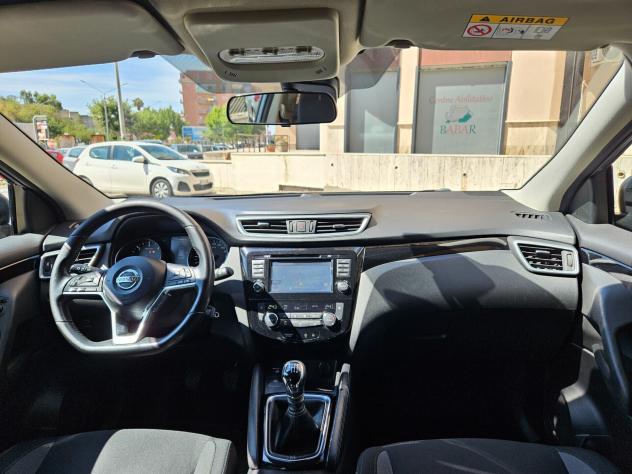 NISSAN QASHQAI 1500 DCI CHILOMETRI CERTIFICATI - Foto 9