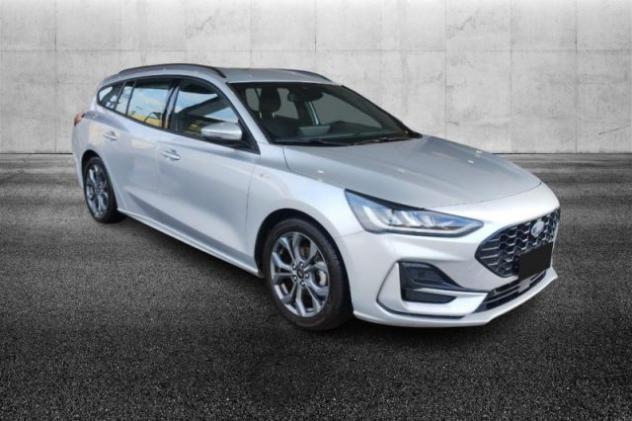 FORD Focus 1.0 EcoBoost Hybrid 125 CV SW ST-Line rif. 23251611