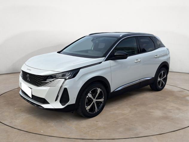 Peugeot 3008 BlueHDI 130 EAT8 S&S Allure Pack