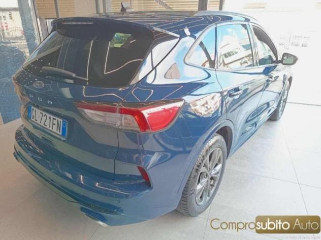 FORD Kuga 1.5 EcoBlue 120 CV 2WD Titanium Business rif. 24204091 - Foto 8