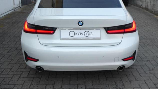 BMW 318 d Luxury Automatico rif. 23926504 - Foto 6