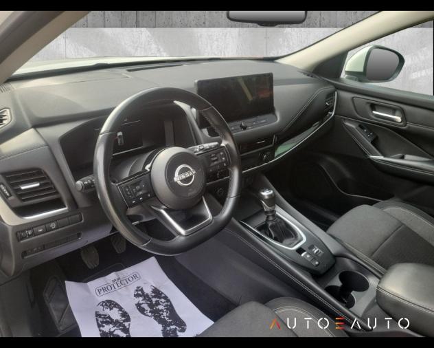 Nissan Qashqai 1.3 mhev N-Connecta 2wd 140cv - Foto 10