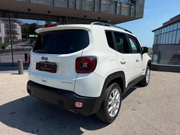 JEEP Renegade 2.0 Mjt 140CV 4WDActiveDrive Limited-Fari full Led rif. 23826135 - Foto 3