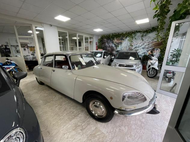Citroen DS 21 DSuper5 UNICO PROPRIETARIO - Foto 3