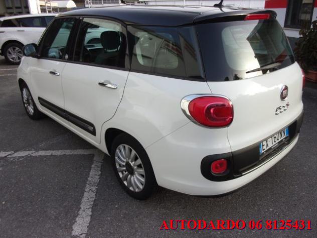 FIAT 500L Living 1.3 Multijet 85 CV Lounge rif. 22988339 - Foto 4