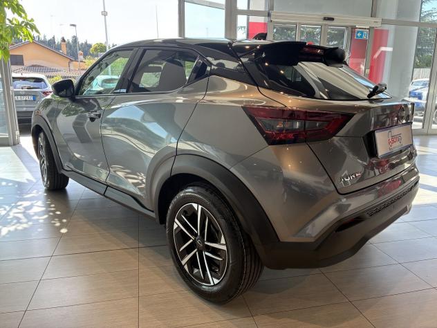 Nissan Juke 1.6 HEV N-Connecta Auto - Foto 6