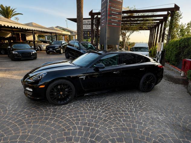 Porsche Panamera 3.6 4s RESTYLING 2018 APPLE CAR PLAY - Foto 4