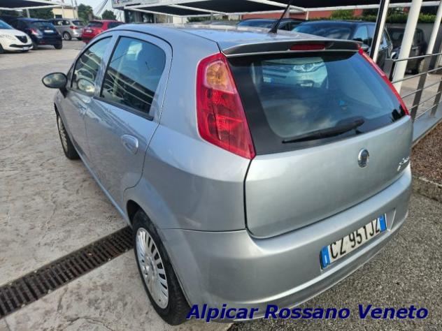 FIAT Grande Punto 1.3 MJT 90 CV 5 porte Dynamic rif. 23966567 - Foto 4