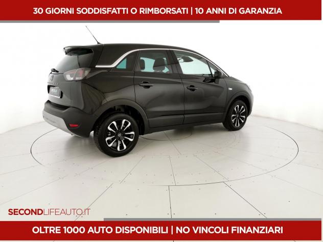 Opel Crossland 1.2 Elegance s&s 110cv - Foto 3