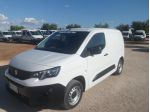 Peugeot Partner furgone 3 posti