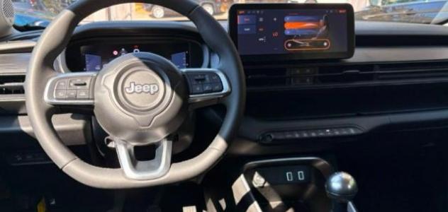 JEEP - Avenger - 1.2 Turbo Altitude#RETROCAMERA! - Foto 5