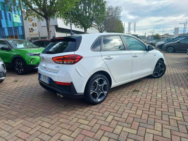 HYUNDAI i30 1.0 T-GDI iMT 48V 5 porte N-Line rif. 23509488 - Foto 6
